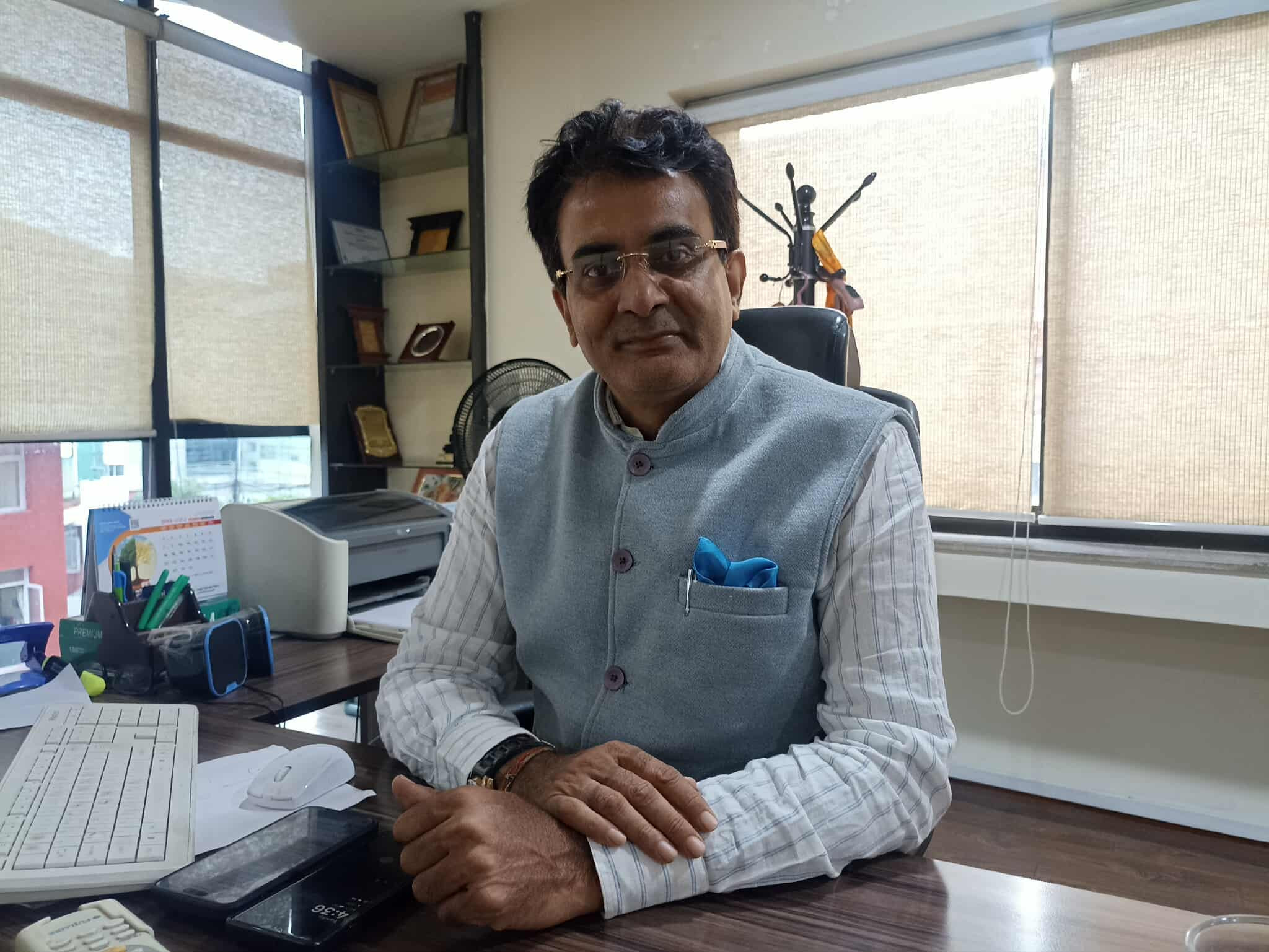 रघुनन्दन मारु
