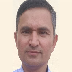 सन्तोष ढकाल