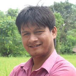 केशव निमेष