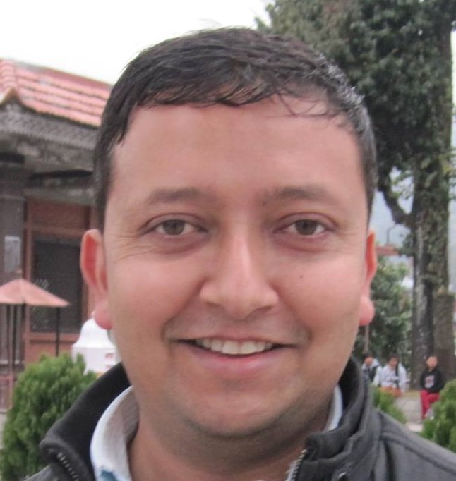 रमेश ज्ञवाली
