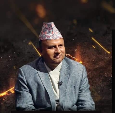 शंकर पोखरेल