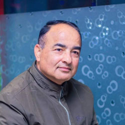 प्रकाश तिवारी