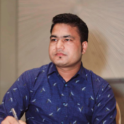 दिलीप प्रकाश कार्की