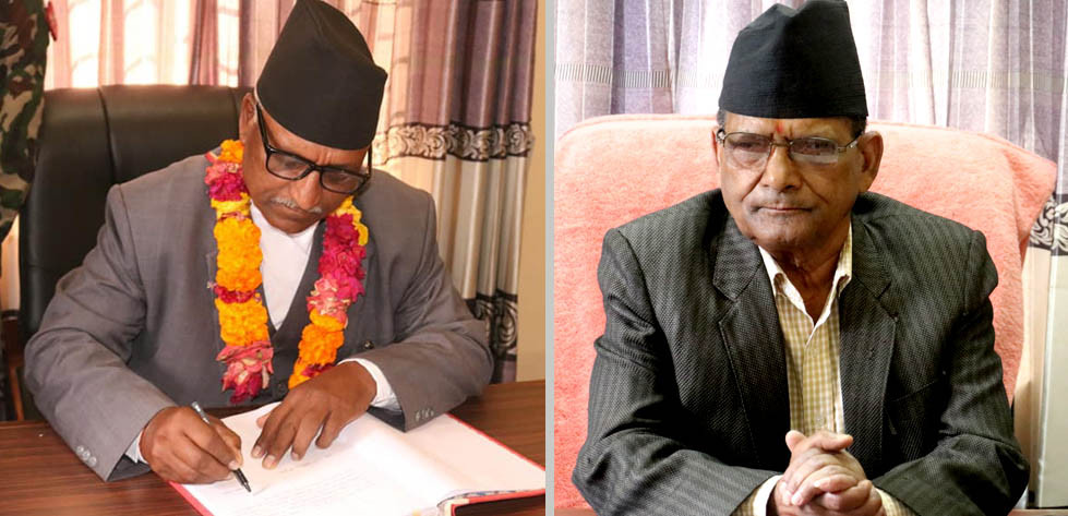 कर्णालीलाई आत्मनिर्भर बनाउन प्रयास गर्नेछु : कलौनी, प्रदेश प्रमुखको पद विकास गर्ने खालको होइन: खनाल