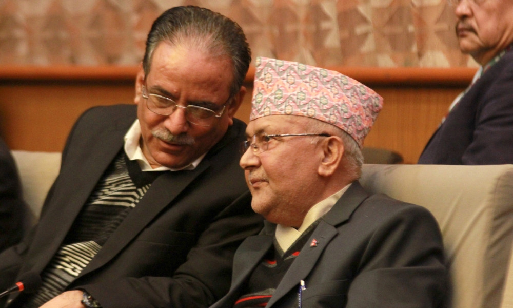 ओलीको सक्रियता : दाहालका लागि लाभ कि हानि ?