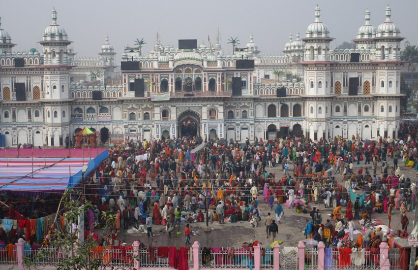 विवाहपञ्चमीमा बिदा माग्दै प्रधानमन्त्रीलाई पत्र