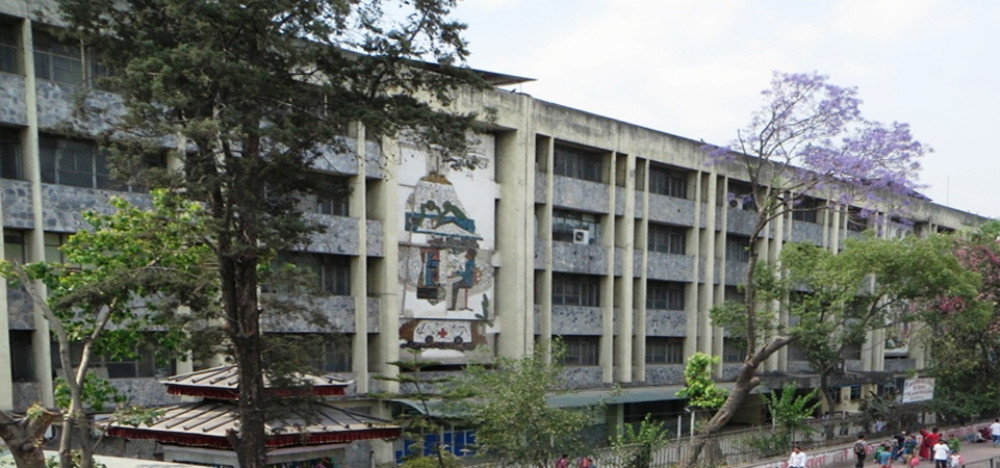कोरोनाको लागि तयार छैन वीर अस्पताल