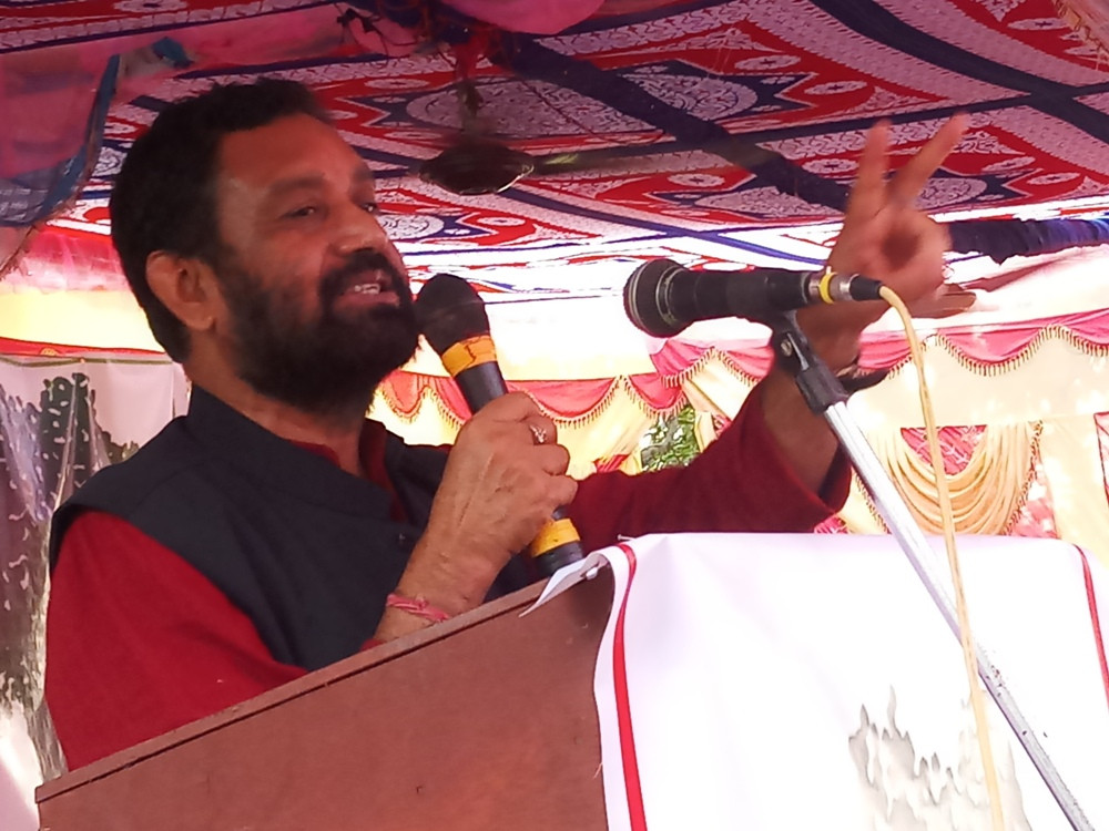 कम्युनिस्ट सरकार भ्रष्टाचारमा डुब्यो : निधि