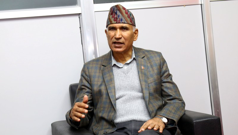 दुई अध्यक्षको कार्यविभाजनमा नबुझिने कुरा केही छैन