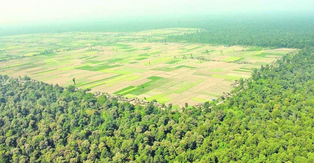 बजेट, असन्तुलित विकास र वातावरणीय विनाश
