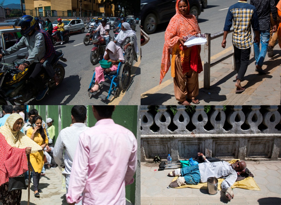 माग्‍न नपाइने सहर काठमाडाै‌ ! मुक्ति पाइएला त माग्‍नेबाट ?