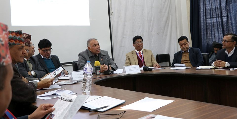 पुनर्निर्माणमा ३ खर्ब ३५ अर्ब खर्च, ८३ प्रतिशत काम सम्पन्‍न