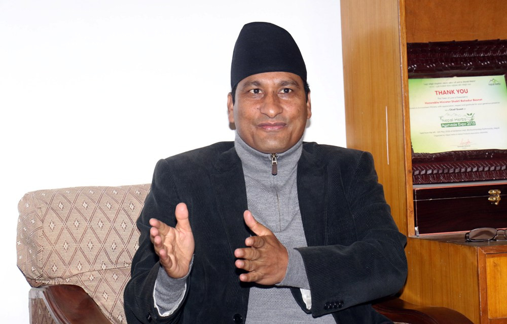 मानव–वन्यजन्तु द्वन्द्व न्यूनीकरण वन मन्त्रालयको प्राथमिकताको क्षेत्र : शक्ति बस्नेत (अन्तर्वार्ता)