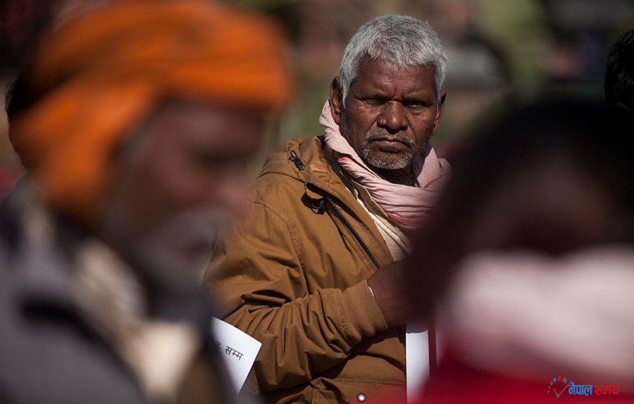 उखु किसानको अनुभव– काठमाडौंमा दुःखबाहेक केही नपाइने रहेछ