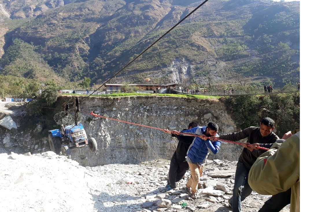 अब दुईवटा मात्र तुइन बाँकी : प्रधानमन्त्री