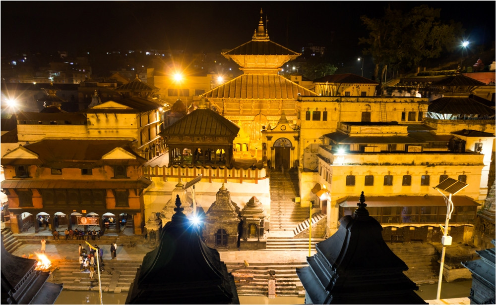 ‘भगवान् भराेसा’मा पशुपतिनाथ : न हात धुने साबुन, न मास्क अनिवार्य