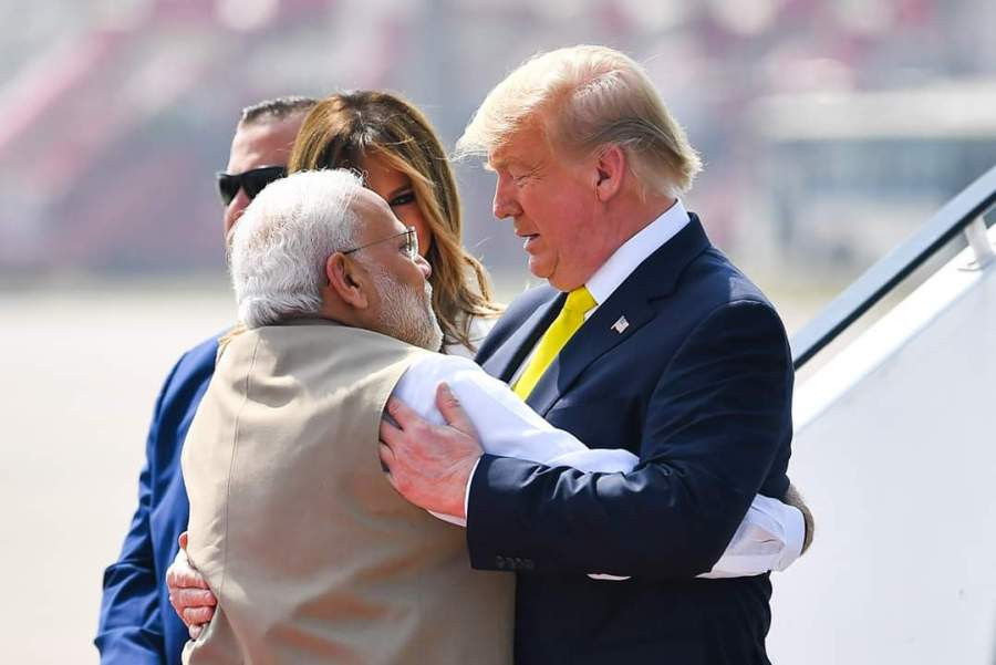 ट्रम्प-मोदी मिलनको उद्देश्य