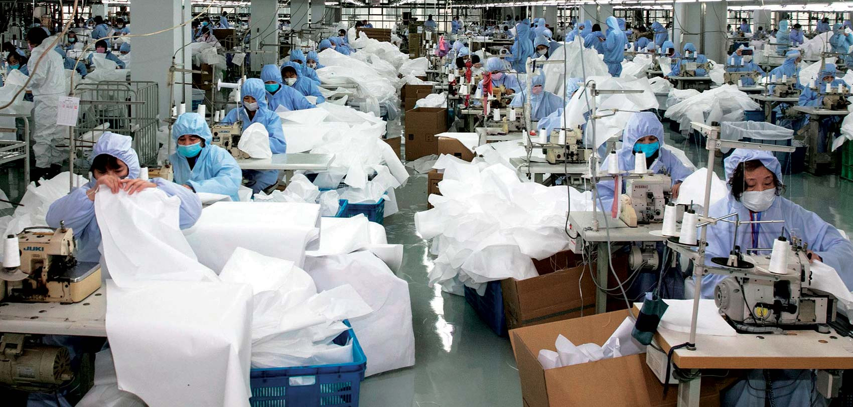 कोरोनाको असर मास्क र औषधि बजारमा, कति छ स्टक ?