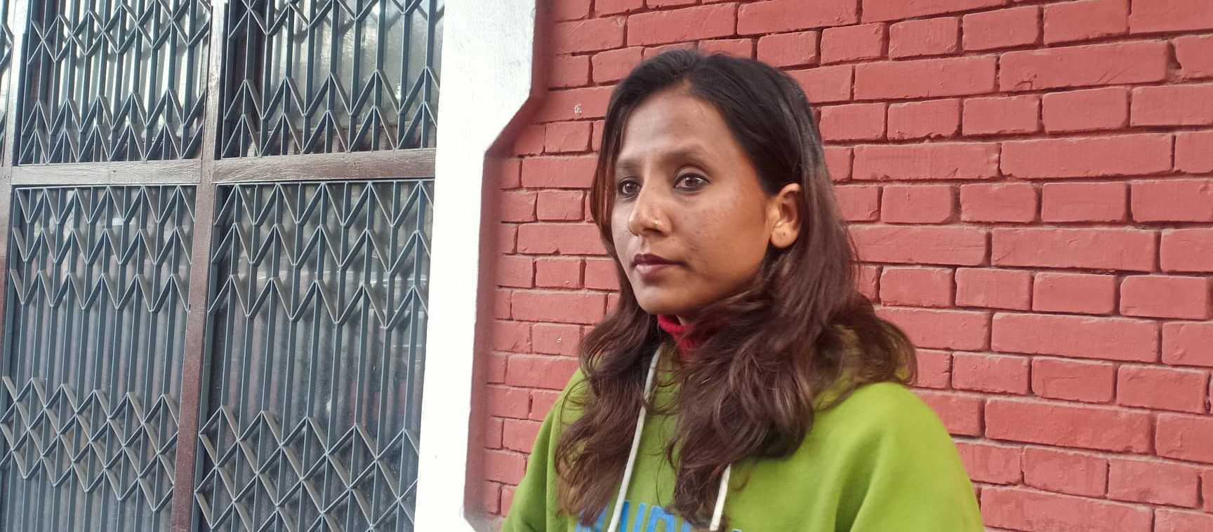 दीपा नेपालीको प्रश्न– जातकै कारण हामीले कहिलेसम्म अपमान सहनुपर्ने ?