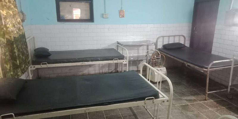 सप्तरीमा ५० शय्याको आइसोलेसन कक्ष
