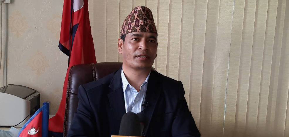 'विदेशबाट आउनेहरू कृपया हाम्रो सम्पर्कमा आइदिनुस्'