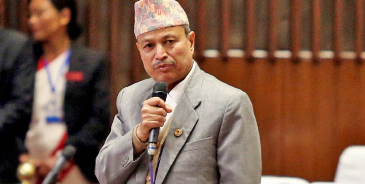 पद्धति मिच्ने नेतृत्व धेरै टिक्दैन : भीम रावल