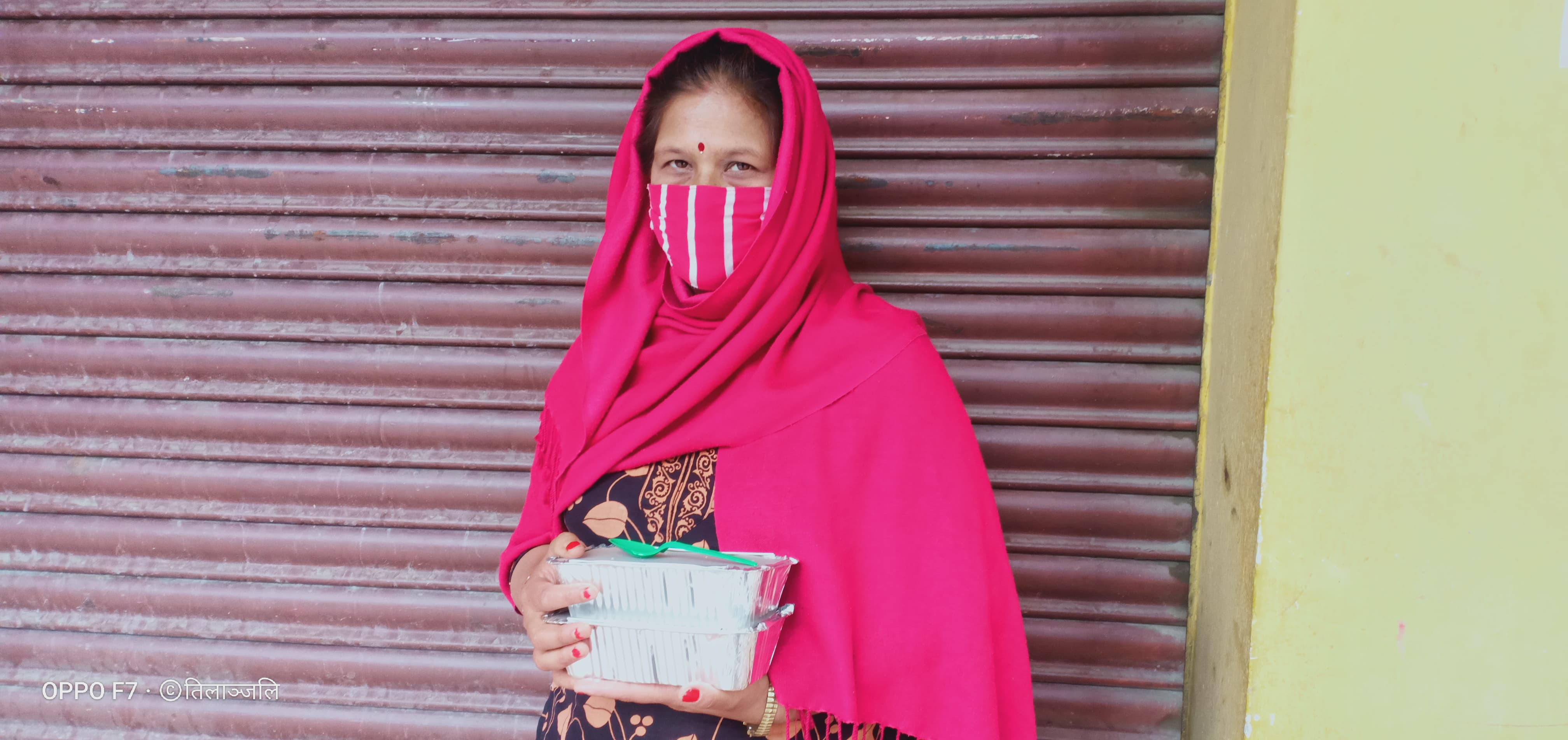 भाइरसभन्दा भोक ठूलो, भोकभन्दा सन्तान