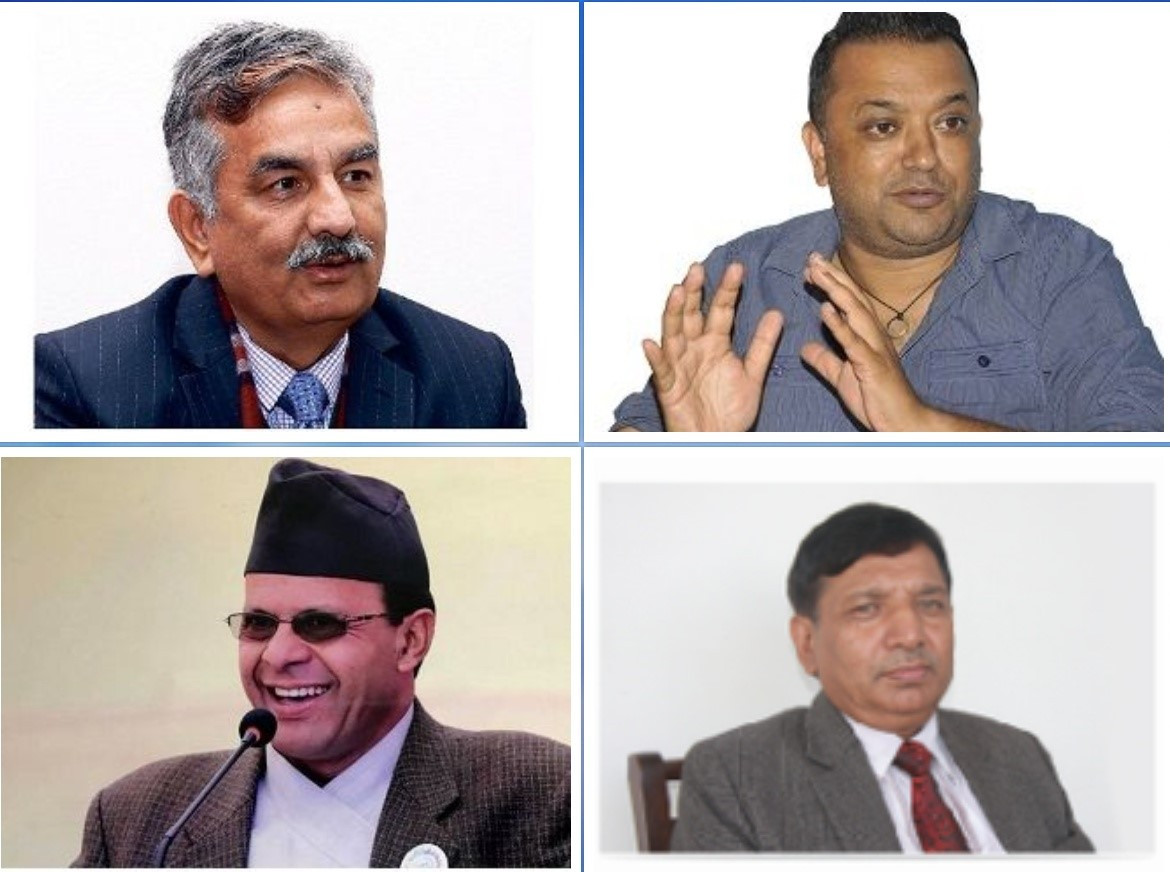 'सञ्जीवनी ल्याउनुपर्नेमा सरकारले पहाडै ल्यायो'