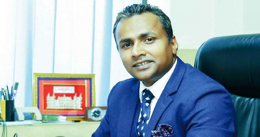 हाम्रो सेवा डिजिटलाइज्ड नगरी सुखै छैन : विवेक झा