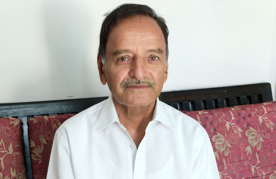 एकपटक फेरि समाजमा खैलाबैला हुनुपर्छ : कृष्णप्रसाद सिटौला