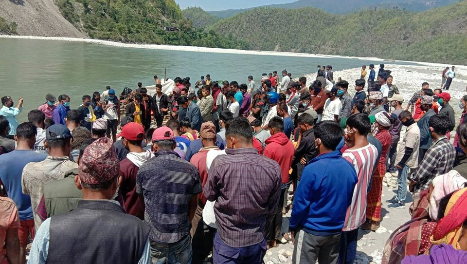 साेती घटना : न्यायका लागि जनदबाबकाे विकल्प छैन