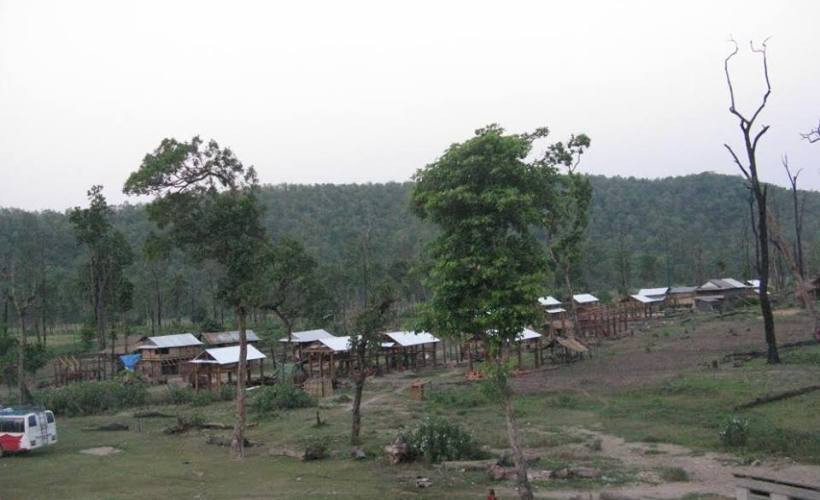 माडी नगरपालिका पाँच दिनका लागि सिल