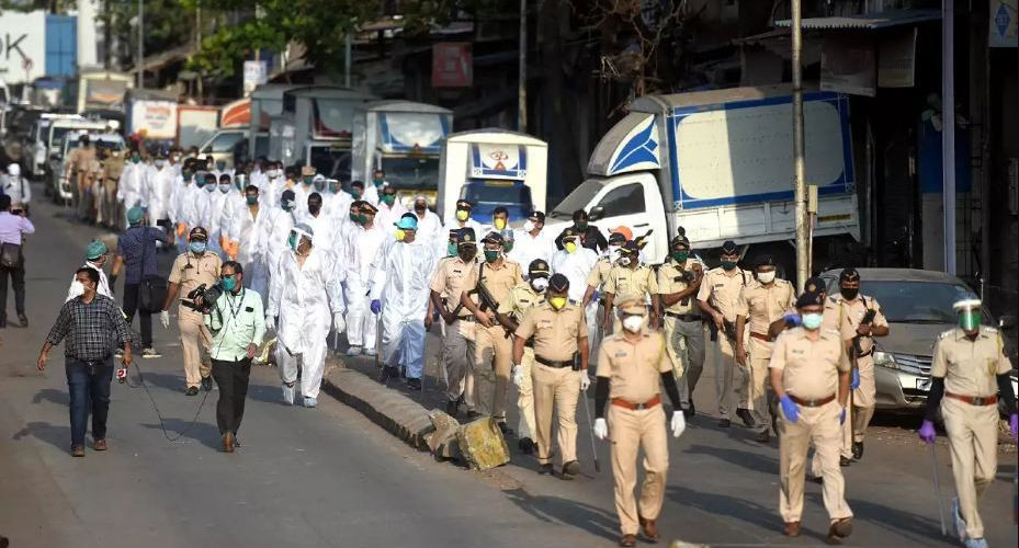 भारतमा कोरोना संक्रमितको संख्या १० लाख नाघ्यो