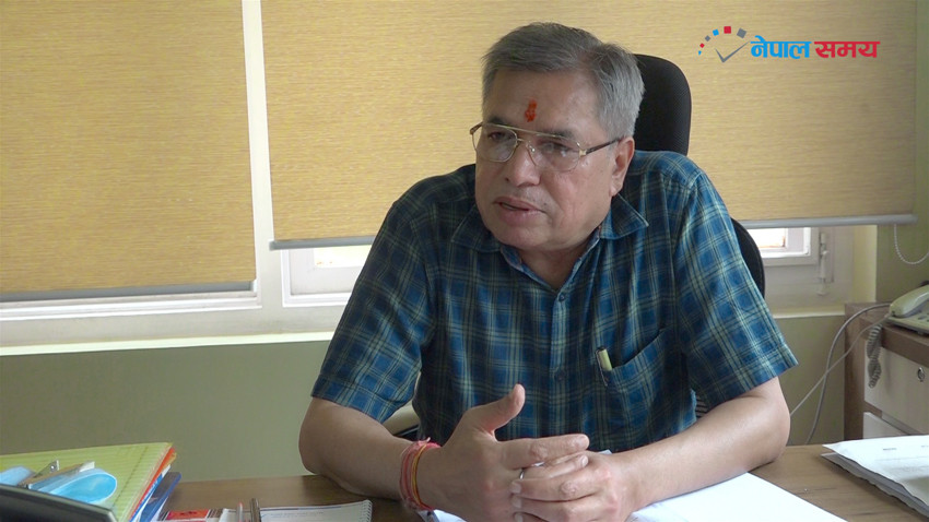 सरकारको नीतिकै कारण लगानीमा समस्या भएको हो: कमलेश अग्रवाल (अन्तर्वार्ता)