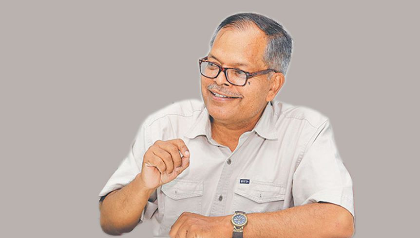 बाढीपहिरोबाट जाेगिन स्थानीय सरकारकाे भूमिका बलियाे हुनुपर्छ : मधुकर उपाध्या (अन्तर्वार्ता)