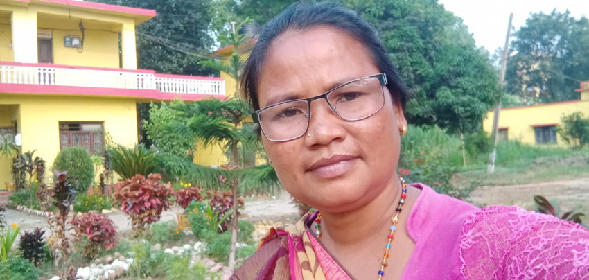 भ्रष्टाचार सहनै नसकेर राजीनामा घोषणा गरें : उपमेयर चौधरी (अन्तर्वार्ता)