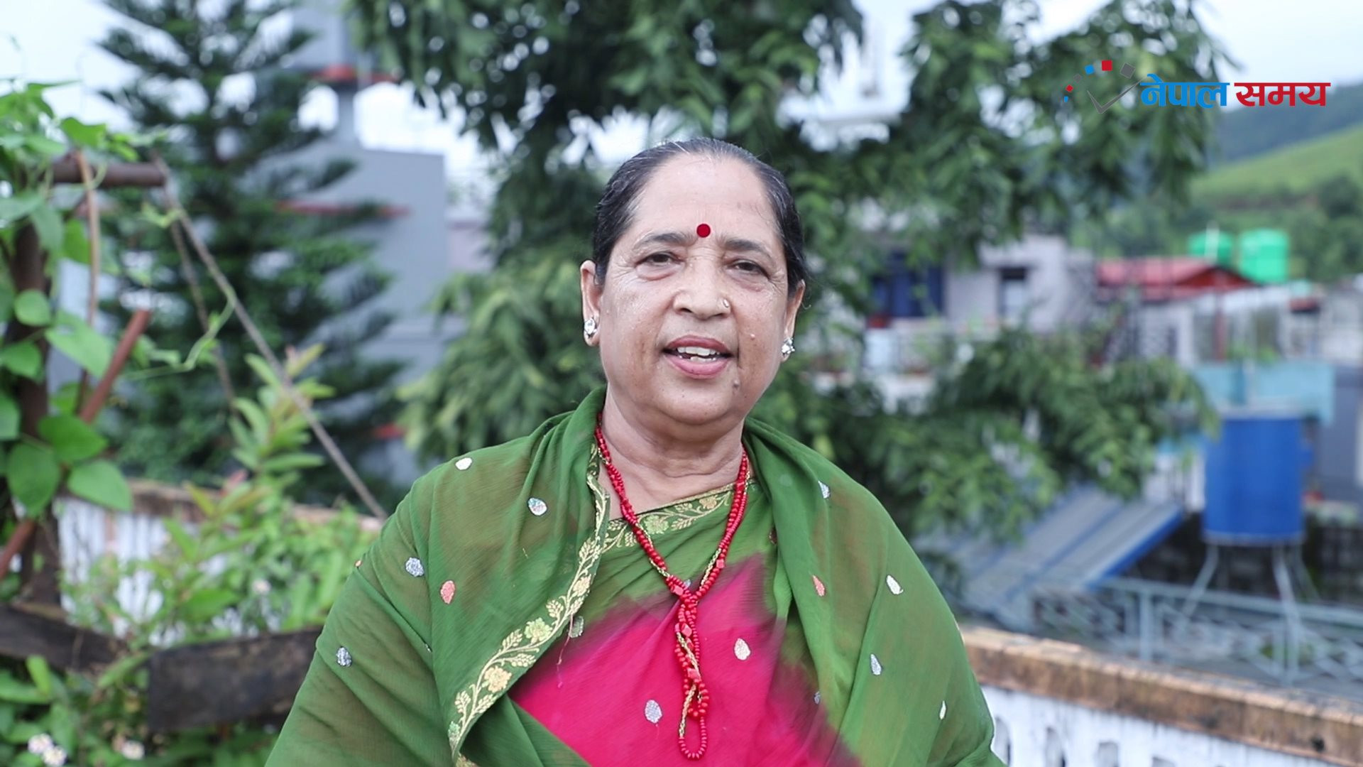 तीज गीतका नाममा गाईजात्रा भइरहेको छ : हरिदेवी कोइराला