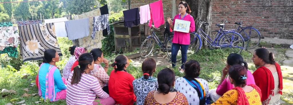 बन्दाबन्दीले गर्दा सुरक्षित गर्भपतन गराउनेको संख्या घट्यो