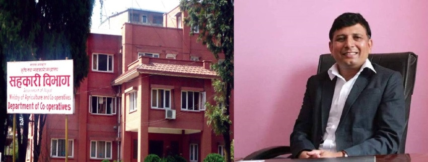 किन लुकाउन चाहे रजिस्ट्रारले निर्देशिका ?