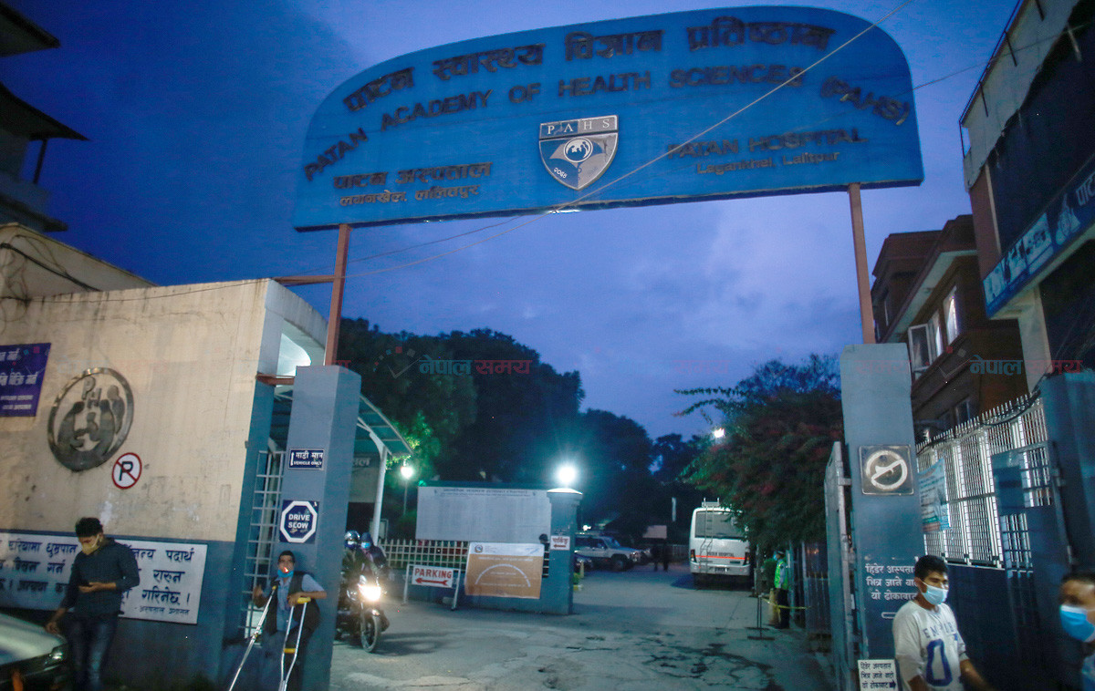 अस्पताल जानै छाडे, कहाँ छन् बिरामी ?