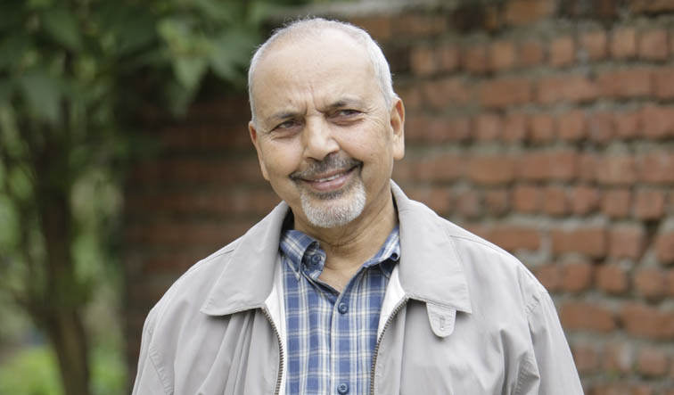 संविधान संशोधनको बेला आएको छ : राधेश्याम अधिकारी