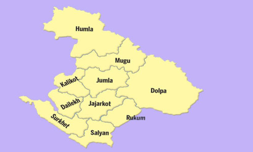 कर्णालीमा लक्षणसहितका संक्रमित बढ्दै, १८ जना आईसीयूमा