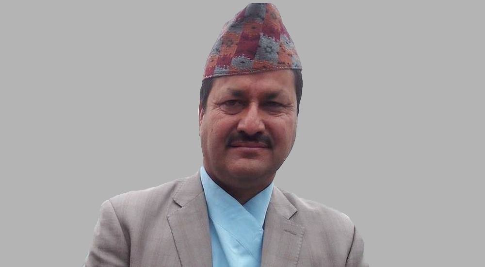 कांग्रेस महाधिवेशन भदौसम्म धकेलिन्छ : एनपी साउद (अन्तर्वार्ता)