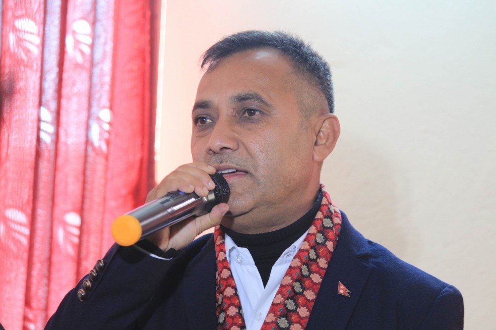 क्यान अध्यक्षलाई विश्वप्रकाशको प्रश्न- खेलको नियम पालना गर्ने संस्थाले न्यायको नियम पालना गर्नुपर्दैन?