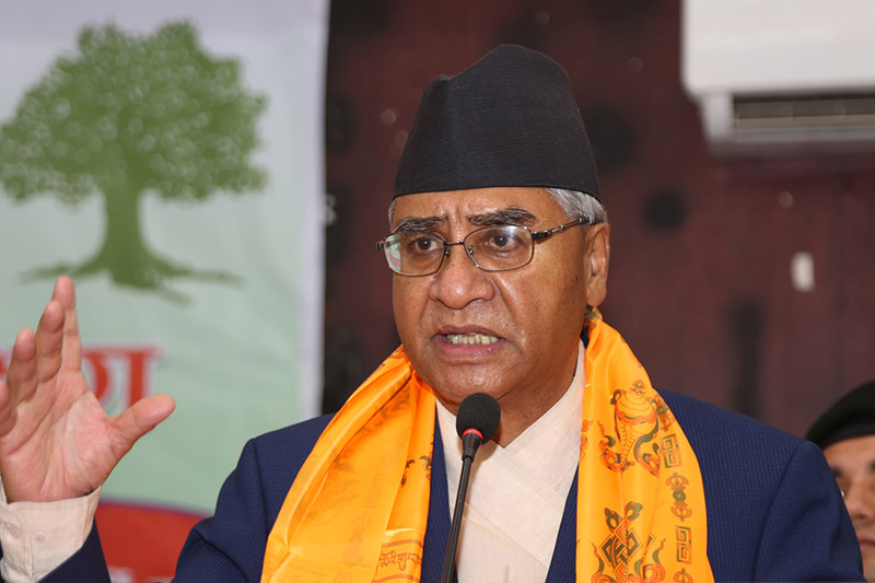 देउवाका दुवै हातमा लड्डु, कुन पहिले खाने ? 'पर्ख र हेर' को स्थितिमा