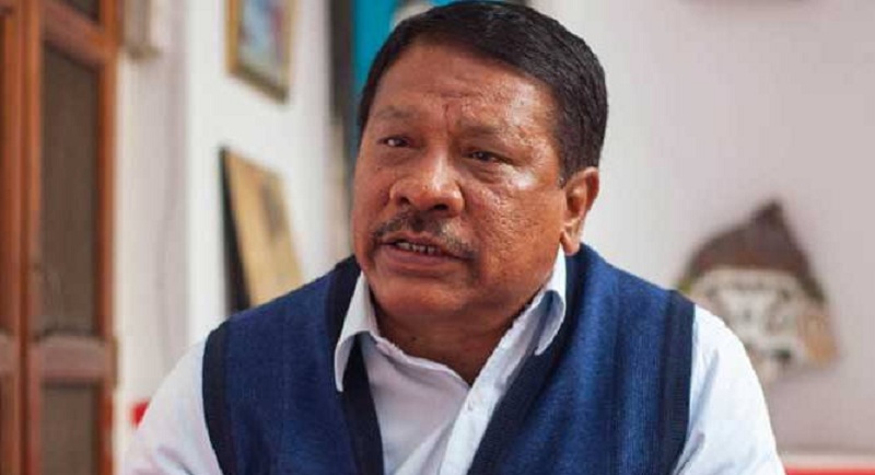 अस्थिर राजनीतिले खेल क्षेत्र पनि प्रभावित : नेता सिंह