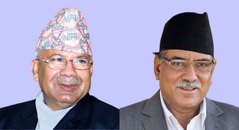प्रदेश २ नेकपामा दाहाल–नेपाल पक्ष बलियो