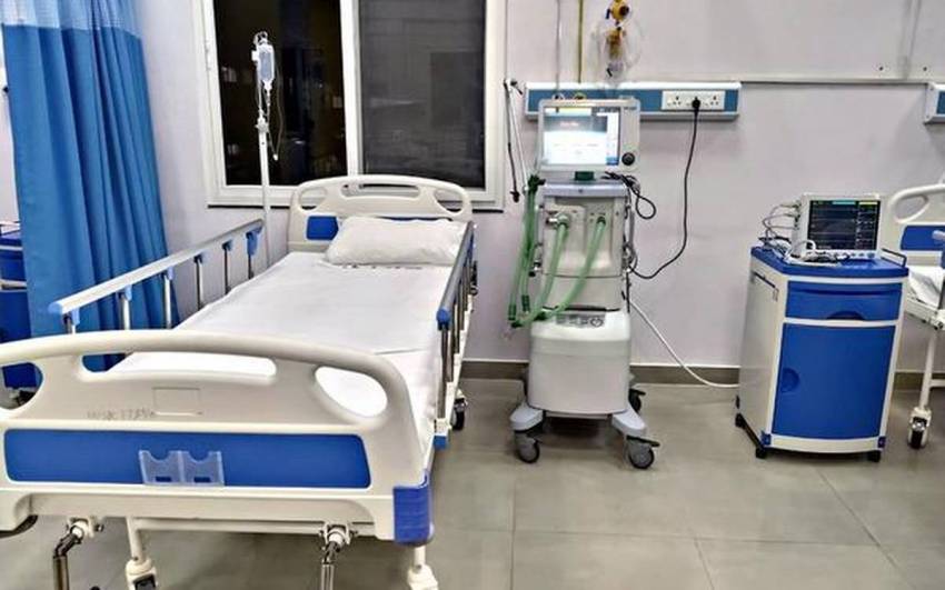 अस्पतालमा आईसीयू र भेन्टिलेटर पाइँदैन, मन्त्रालय भन्छ– ४० प्रतिशत खाली छन्
