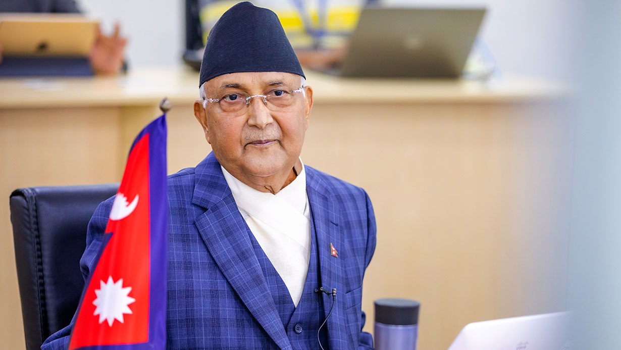 ओलीले किन अन्त्य गरे संसद् अधिवेशन?