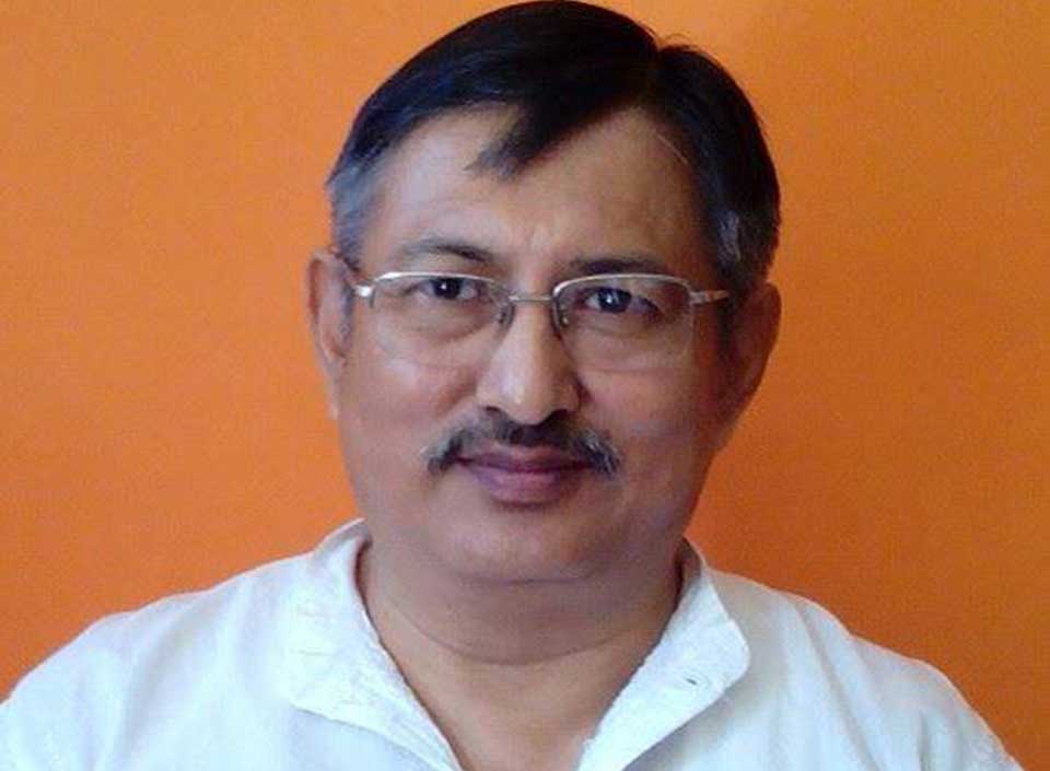 ओलीजीले संसद् भंग गर्नुभयो भने आश्चर्य मान्नु पर्दैन : बालकृष्ण खाँड 